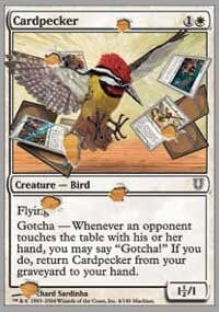 Cardpecker [Unhinged] MTG Single Magic: The Gathering  | Multizone: Comics And Games