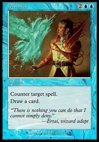 Dismiss [Arena League 2001] MTG Single Magic: The Gathering  | Multizone: Comics And Games