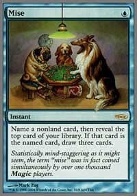 Mise [Arena League 2004] MTG Single Magic: The Gathering  | Multizone: Comics And Games