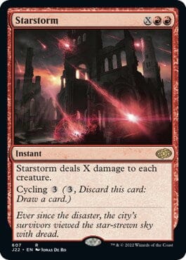 Starstorm [Jumpstart 2022] MTG Single Magic: The Gathering  | Multizone: Comics And Games