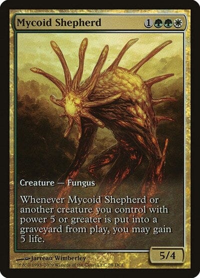 Mycoid Shepherd [Magic 2010 Promos] MTG Single Magic: The Gathering  | Multizone: Comics And Games
