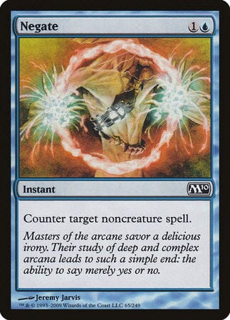 Negate [Magic 2010] MTG Single Magic: The Gathering  | Multizone: Comics And Games