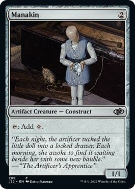 Manakin [Jumpstart 2022] MTG Single Magic: The Gathering  | Multizone: Comics And Games
