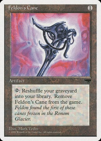 Feldon's Cane [Chronicles] MTG Single Magic: The Gathering  | Multizone: Comics And Games