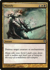 Mortify [Duel Decks: Sorin vs. Tibalt] MTG Single Magic: The Gathering  | Multizone: Comics And Games