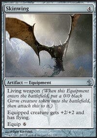 Skinwing [Mirrodin Besieged] MTG Single Magic: The Gathering  | Multizone: Comics And Games