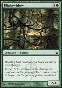 Blightwidow [Mirrodin Besieged] MTG Single Magic: The Gathering  | Multizone: Comics And Games