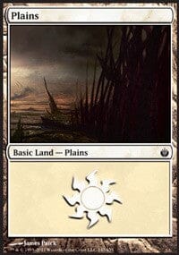 Plains [Mirrodin Besieged] MTG Single Magic: The Gathering  | Multizone: Comics And Games