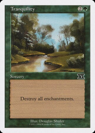 Tranquility [Battle Royale Box Set] MTG Single Magic: The Gathering  | Multizone: Comics And Games