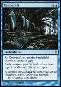 Xenograft [New Phyrexia] MTG Single Magic: The Gathering  | Multizone: Comics And Games