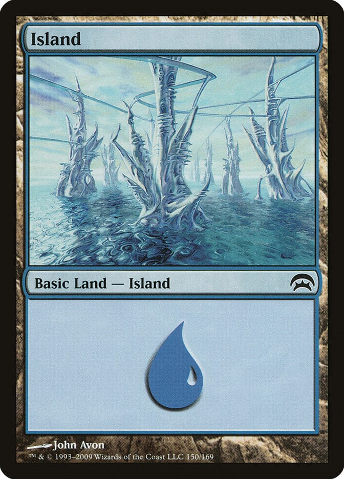 Island (150) [Planechase] MTG Single Magic: The Gathering  | Multizone: Comics And Games