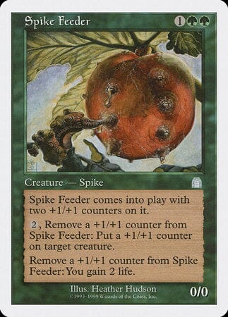 Spike Feeder [Battle Royale Box Set] MTG Single Magic: The Gathering  | Multizone: Comics And Games