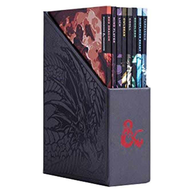 D&D Bestiary 8 Mini Notebooks notebook Wizards  | Multizone: Comics And Games