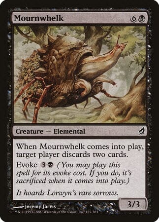 Mournwhelk [Lorwyn] MTG Single Magic: The Gathering  | Multizone: Comics And Games