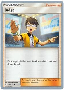 Judge (108/131) (Pikarom Judge - Haruki Miyamoto) [World Championships 2019] Pokemon Single Pokémon  | Multizone: Comics And Games