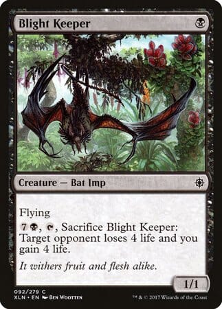 Blight Keeper [Ixalan] MTG Single Magic: The Gathering  | Multizone: Comics And Games