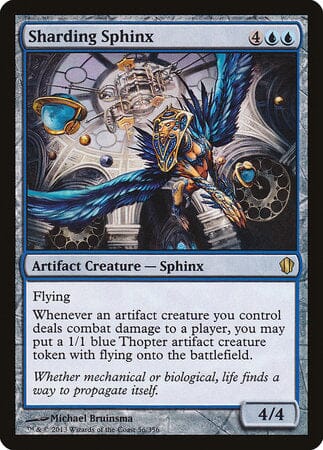 Sharding Sphinx [Commander 2013] MTG Single Magic: The Gathering  | Multizone: Comics And Games