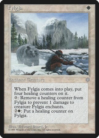 Fylgja [Ice Age] MTG Single Magic: The Gathering  | Multizone: Comics And Games