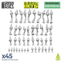 Green stuff world Resin Bits | Multizone: Comics And Games