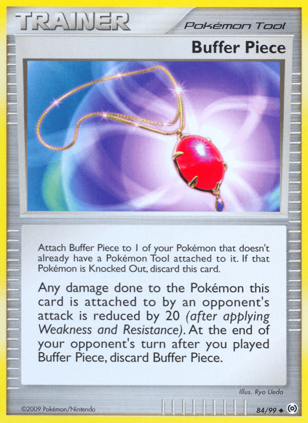 Buffer Piece (84/99) [Platinum: Arceus] Pokemon Single Pokémon  | Multizone: Comics And Games