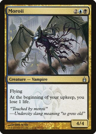 Moroii [Ravnica: City of Guilds] MTG Single Magic: The Gathering  | Multizone: Comics And Games