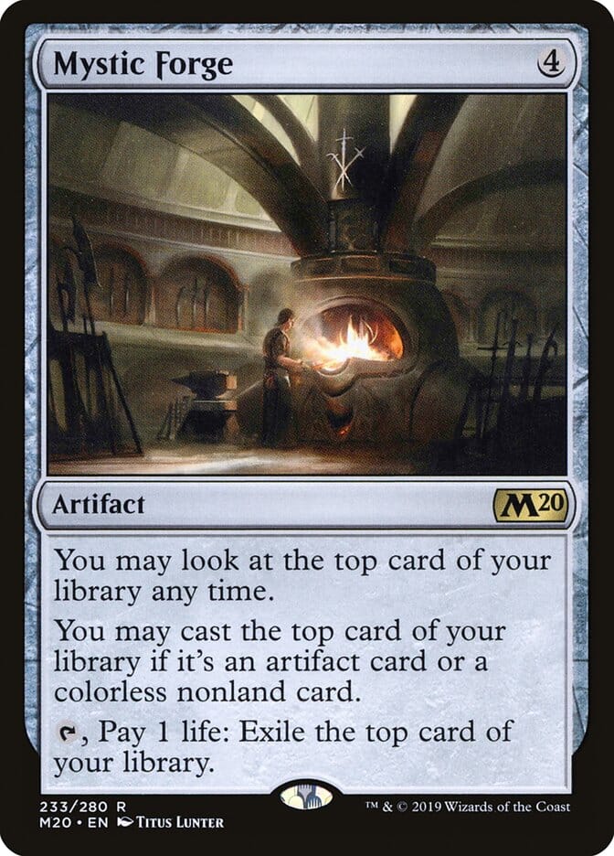 Mystic Forge [Core Set 2020] MTG Single Magic: The Gathering  | Multizone: Comics And Games