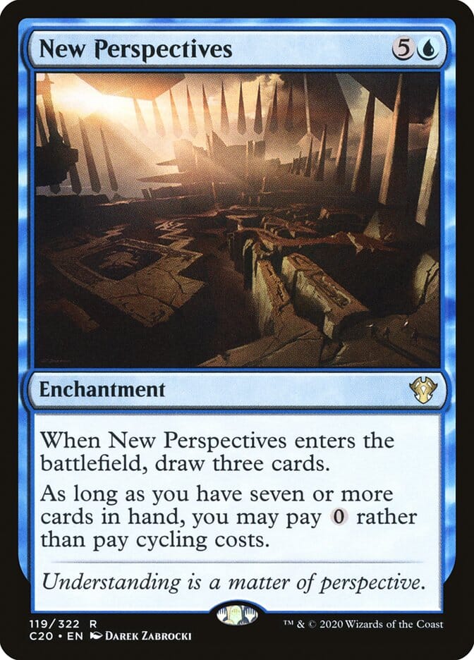 New Perspectives [Commander 2020] MTG Single Magic: The Gathering  | Multizone: Comics And Games