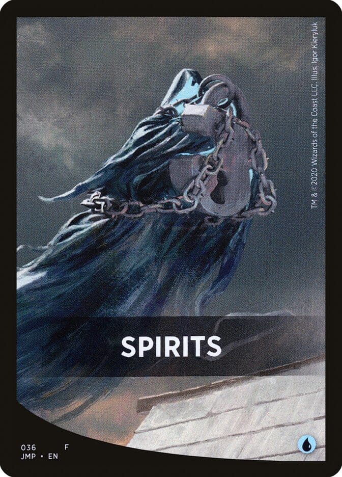 Spirits [Jumpstart Front Cards] MTG Single Magic: The Gathering  | Multizone: Comics And Games