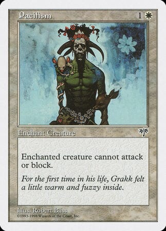 Pacifism [Anthologies] MTG Single Magic: The Gathering  | Multizone: Comics And Games