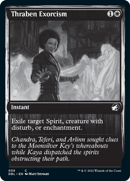 Thraben Exorcism [Innistrad: Double Feature] MTG Single Magic: The Gathering  | Multizone: Comics And Games