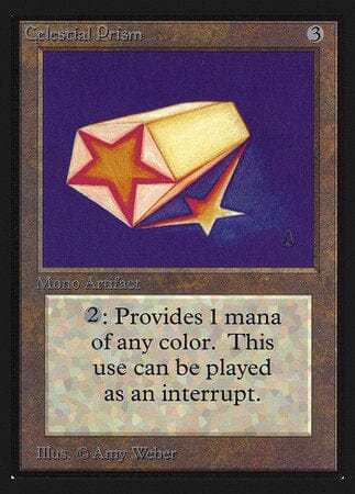 Celestial Prism (IE) [Intl. Collectors’ Edition] MTG Single Magic: The Gathering  | Multizone: Comics And Games