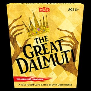 The Great Dalmuti Board game Multizone: Comics And Games  | Multizone: Comics And Games