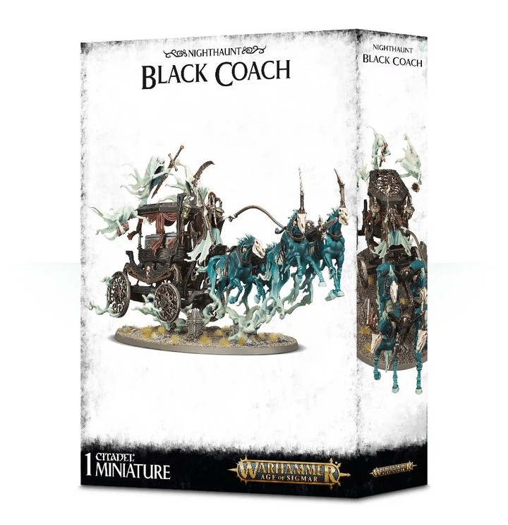 black coach Games Workshop Games Workshop  | Multizone: Comics And Games