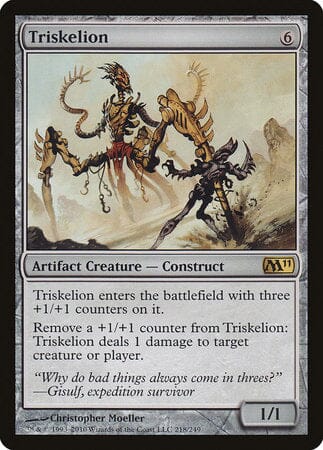 Triskelion [Magic 2011] MTG Single Magic: The Gathering  | Multizone: Comics And Games