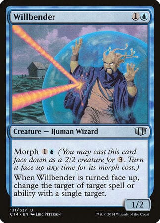 Willbender [Commander 2014] MTG Single Magic: The Gathering  | Multizone: Comics And Games