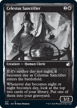 Celestus Sanctifier [Innistrad: Double Feature] MTG Single Magic: The Gathering  | Multizone: Comics And Games