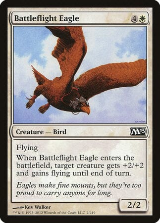 Battleflight Eagle [Magic 2013] MTG Single Magic: The Gathering  | Multizone: Comics And Games