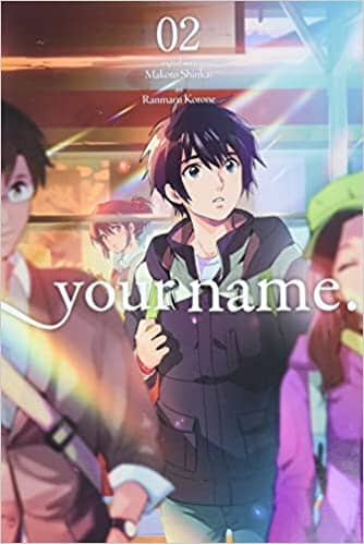 Your Name. vol.2 | Multizone: Comics And Games