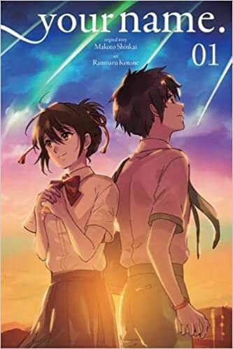 Your Name. vol.1 Manga My Manga Shelf  | Multizone: Comics And Games