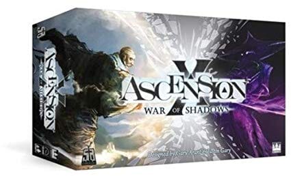 Ascension: War of Shadows Board game Multizone  | Multizone: Comics And Games