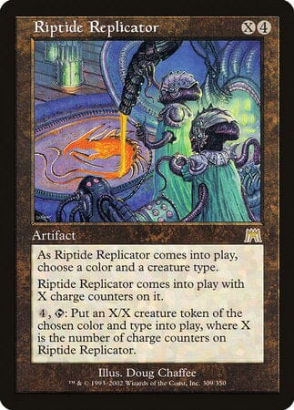 Riptide Replicator [Onslaught] MTG Single Magic: The Gathering  | Multizone: Comics And Games