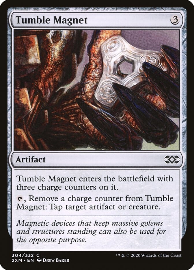 Tumble Magnet [Double Masters] MTG Single Magic: The Gathering  | Multizone: Comics And Games