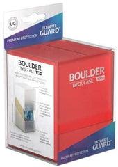 Boulder 100 - Ultimate guard Deck box Multizone: Comics And Games  | Multizone: Comics And Games