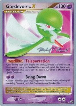 Gardevoir LV.X (131/132) (Boltevoir - Michael Pramawat) [World Championships 2010] Pokemon Single Pokémon  | Multizone: Comics And Games