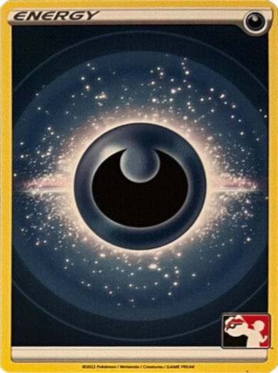 Darkness Energy [Prize Pack Series Two] Pokemon Single Pokémon  | Multizone: Comics And Games