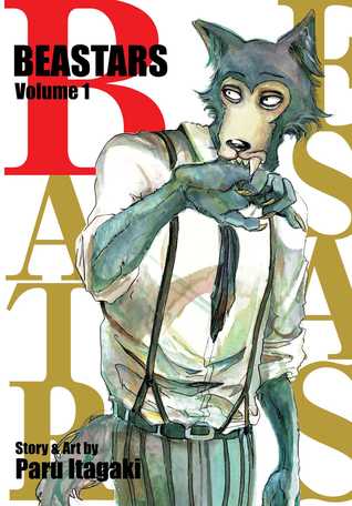 Beastars Vol.1 Manga Viz media  | Multizone: Comics And Games