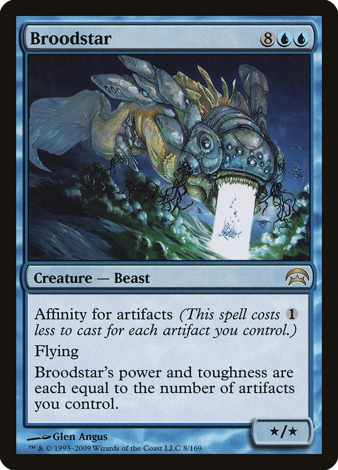 Broodstar [Planechase] MTG Single Magic: The Gathering  | Multizone: Comics And Games