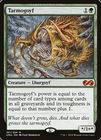 Tarmogoyf [Ultimate Masters] MTG Single Magic: The Gathering  | Multizone: Comics And Games