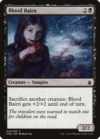 Blood Bairn [Commander Anthology] MTG Single Magic: The Gathering  | Multizone: Comics And Games