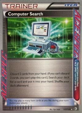 Computer Search (137/149) (HonorStoise - Jacob Van Wagner) [World Championships 2015] Pokemon Single Pokémon  | Multizone: Comics And Games